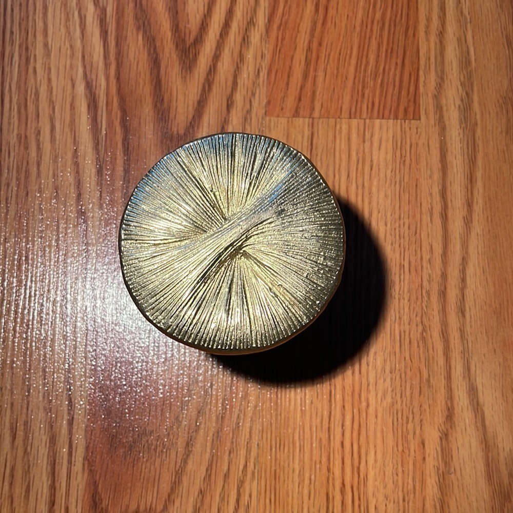 Anthropologie Tieback Bronze. New - Picture 2 of 4